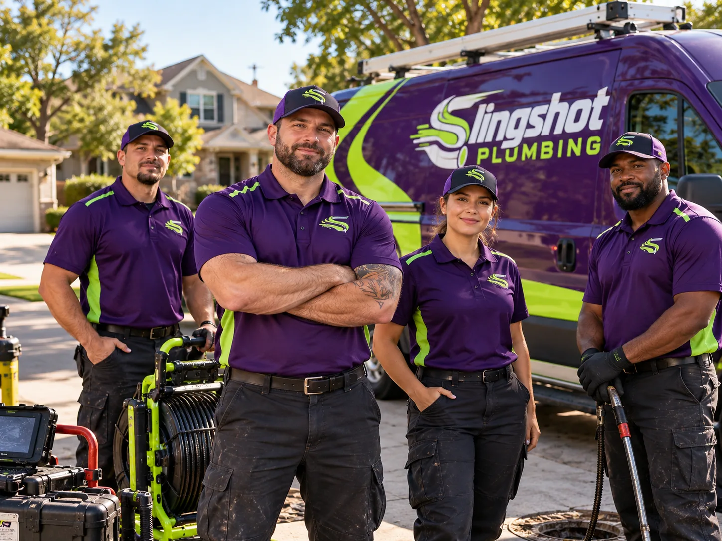 Drain Cleaning in Hamburg, LA near me
