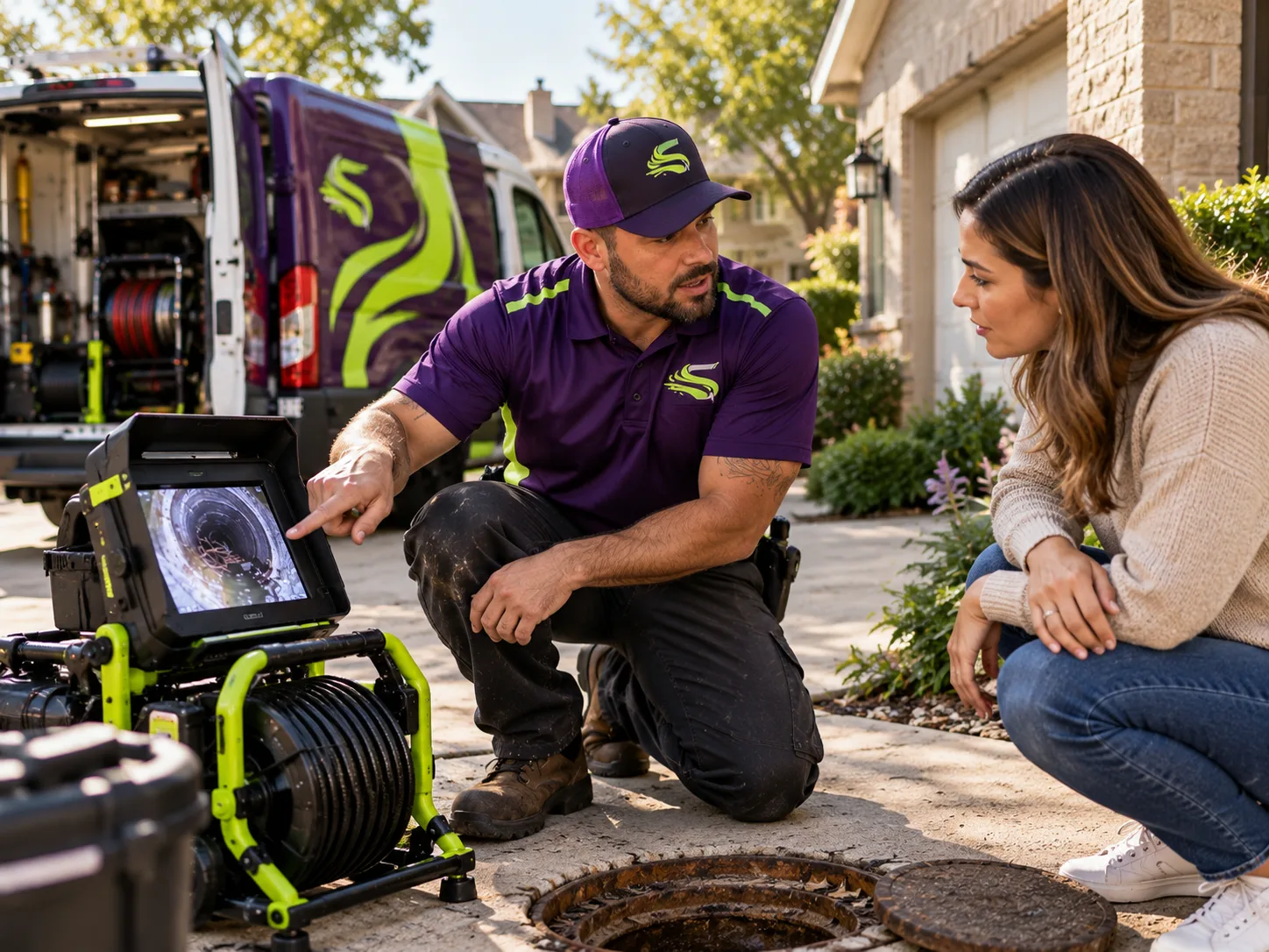 Drain Cleaning Hamburg, LA FAQs